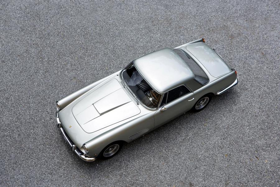  Ferrari 250 GT Coupe (1649GT) 1960 года  (фото 4 из 13)